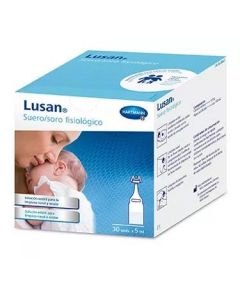 Hartmann Lusan Suero Fisiológico 30 uds