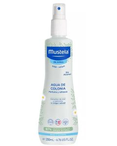 Mustela Agua Colonia Sin Alcohol 200 ml