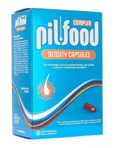Pilfood Complex Density 180 Cápsulas