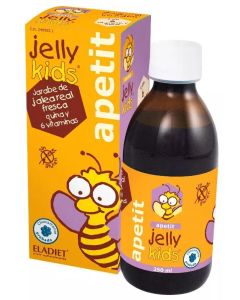 Eladiet Jelly Kids Apetit 250 ml