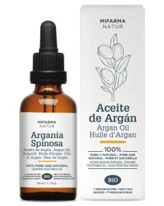 Mifarma Natur Aceite de Argán BIO 100% puro 50 ml