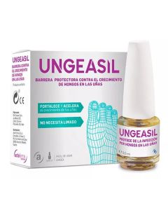 Actafarma Ungeasil Tratamiento Anti-Hongos Uñas 3,5 ml