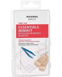 Mifarma Daily Botiquín Primeros Auxilios