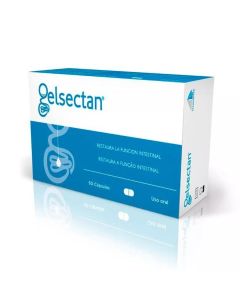 Gelsectan 60 Cápsulas