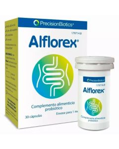 Alflorex 30 Cápsulas