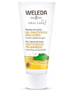 Weleda Gel Dentífrico para Niños 50 ml
