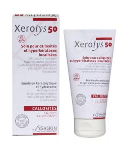 Xerolys 50 Emulsión Emoliente Queratorreductor 40 ml