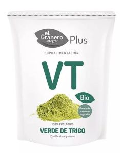 El Granero Integral Verde de Trigo BIO Plus 200 gr