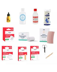 Mifarma Imprescindibles Botiquin de Primeros Auxilios