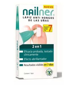 Nailner Lápiz 2 en 1