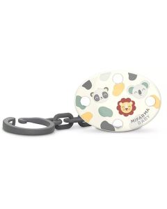 Mifarma Baby Broche Cadena Sujeta Chupetes 1 ud