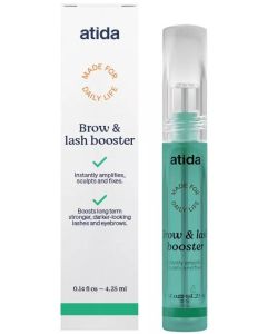 Atida Sérum Potenciador Pestañas y Cejas 4,25 ml
