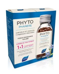Phytophanere Cabello y Uñas 2x120 Cápsulas