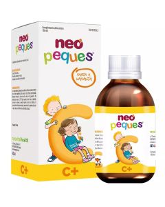 Neo Peques C+ Naranja 150 ml