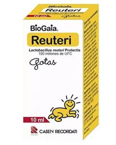 Casen Recordati Reuteri Gotas Anti Cólicos 10 ml
