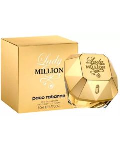 Paco Rabanne Lady Million Eau de Parfum 80 ml