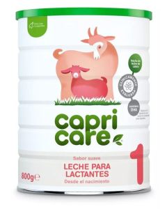 Capricare 1 Leche de Inicio 800 gr